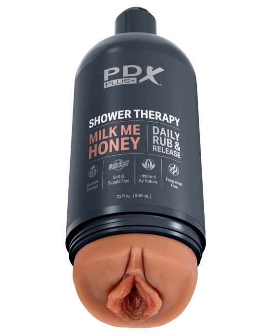 PDXP Shower Milk Honey Tan