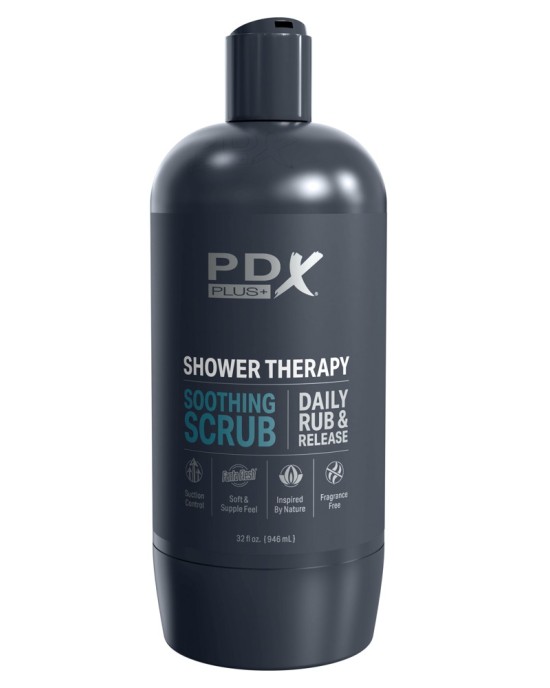 PDXP Shower Soothing light