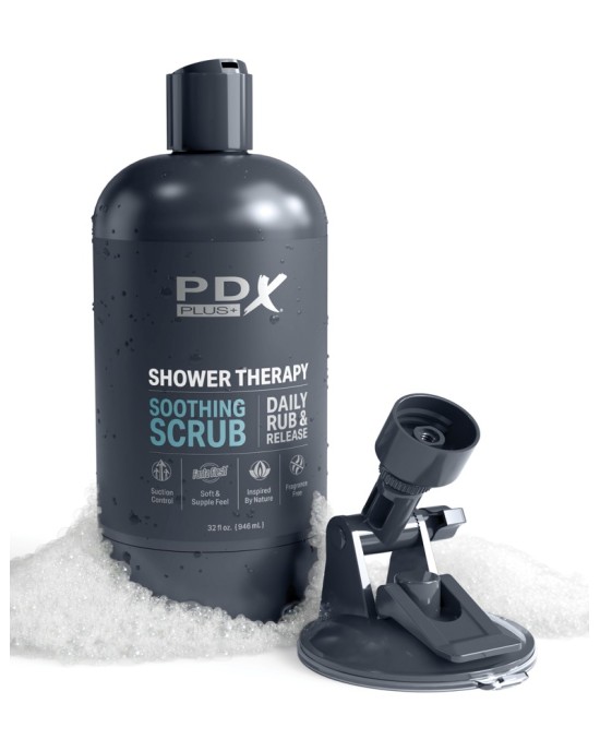 PDXP Shower Soothing light