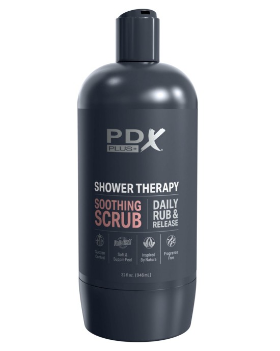 PDXP Shower Soothing Tan