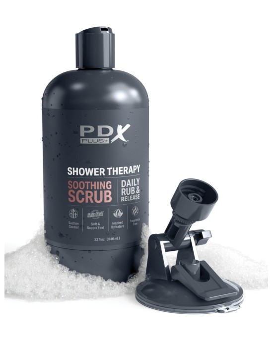 PDXP Shower Soothing Tan