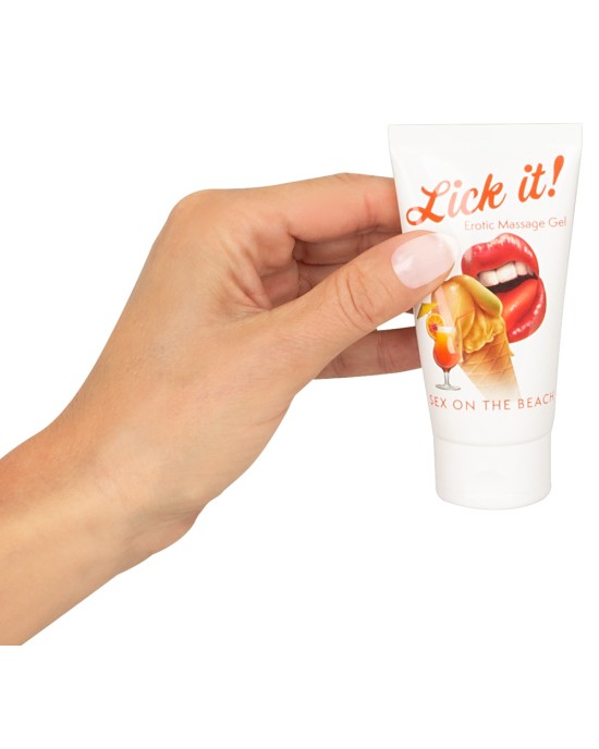 Lick it Sex on the beach 50 ml