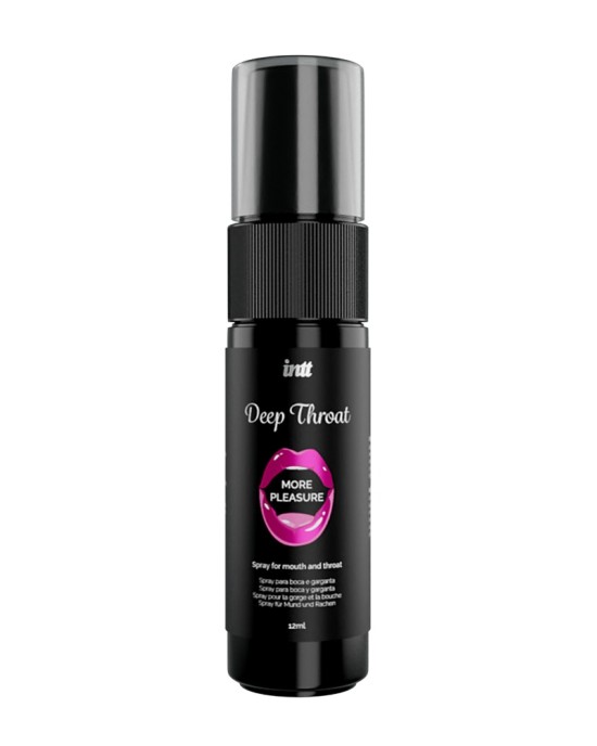 Deep Throat Oral Spray 12 ml