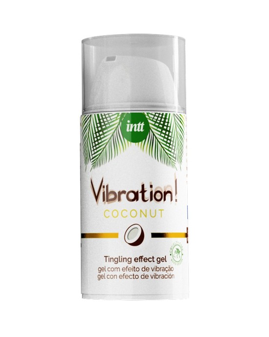 Vibration! Coconut 15 ml