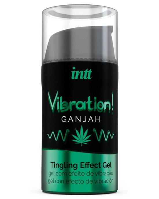 Vibration! Ganja 15 ml