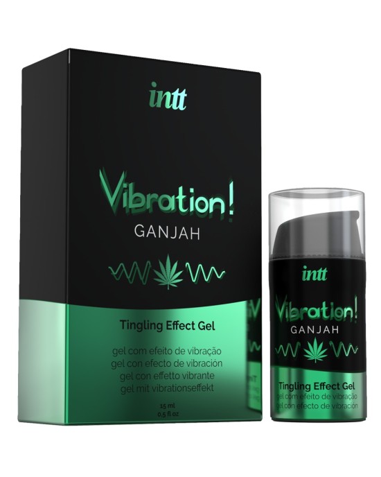 Vibration! Ganja 15 ml