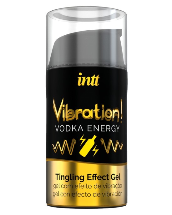 Vibration!Vodka Drink Energy15