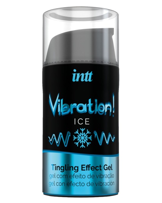 Vibration! Ice 15 ml