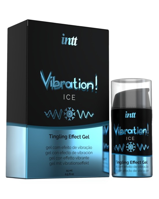 Vibration! Ice 15 ml