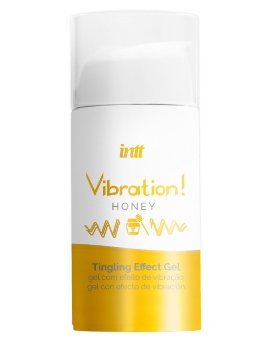 Vibration! Honey 15ml