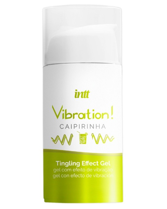 Vibration! Caipirinha 15ml