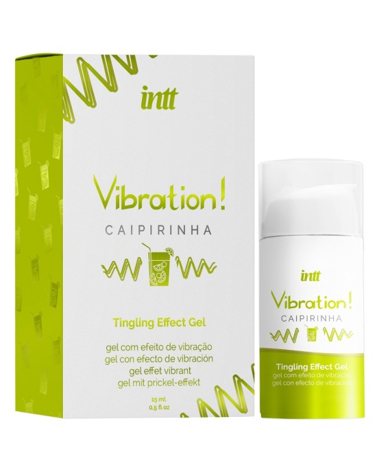 Vibration! Caipirinha 15ml