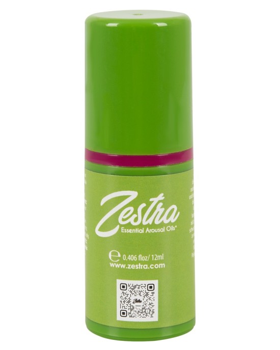 Zestra Essential Arousal Oil12