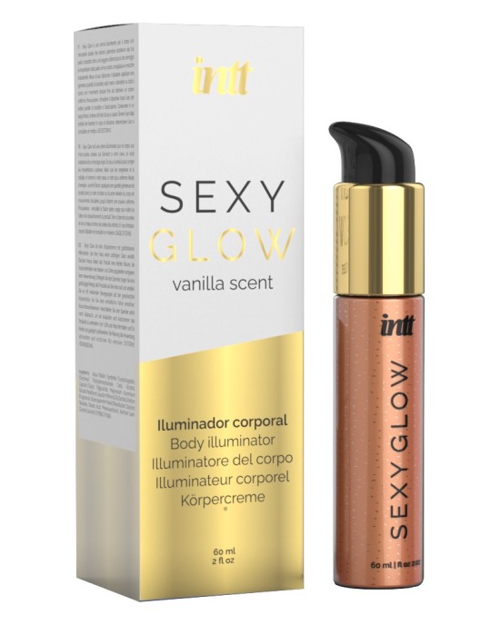 Sexy Glow Körpercreme 60 ml