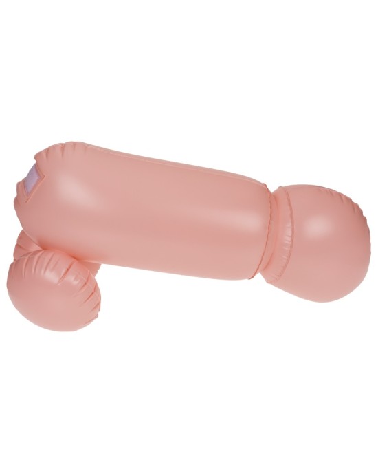 Inflatable Penis Fight x2