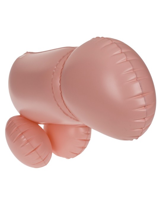 Inflatable Penis Fight x2