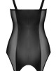 Leather Basque S