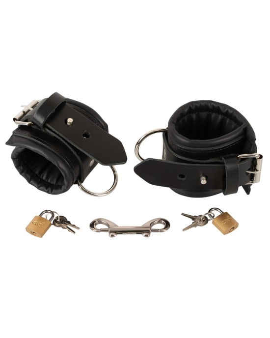 Leather Handcuffs