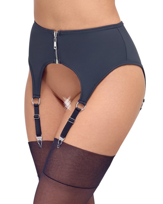 Suspender Belt matte S