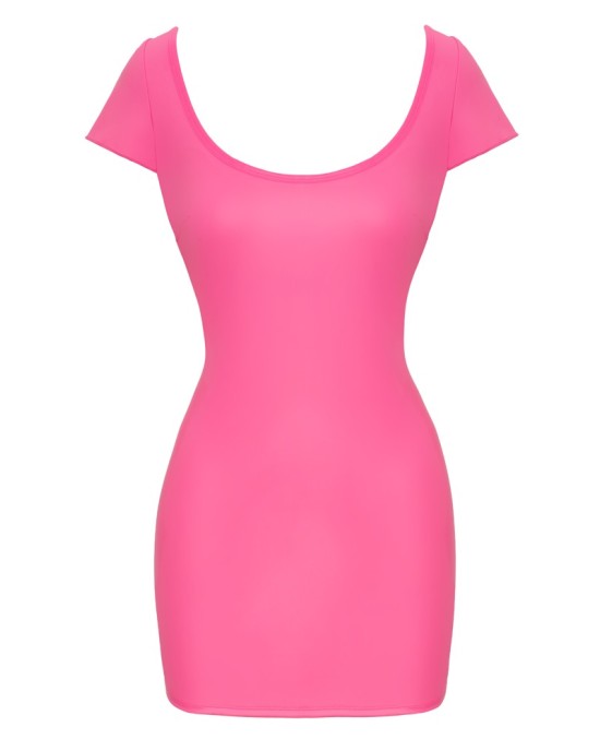 Dress hot pink S