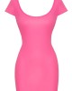 Dress hot pink S