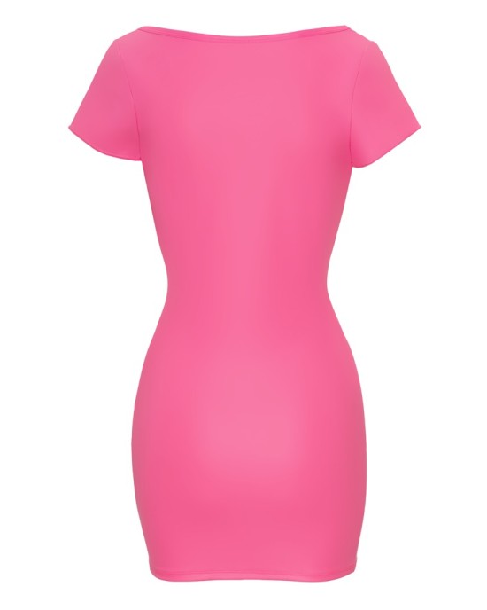 Dress hot pink S