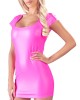 Dress hot pink S