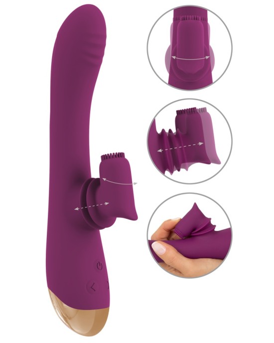 Javida 2 Function Vibrator Mov