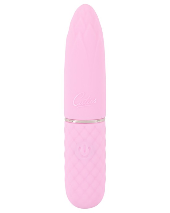 Cuties Mini Vibrator Rose 5.Ge