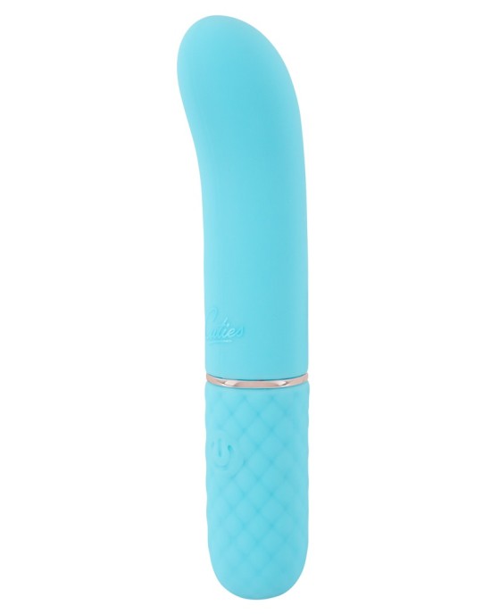 Cuties Mini Vibrator Blue 5.Ge