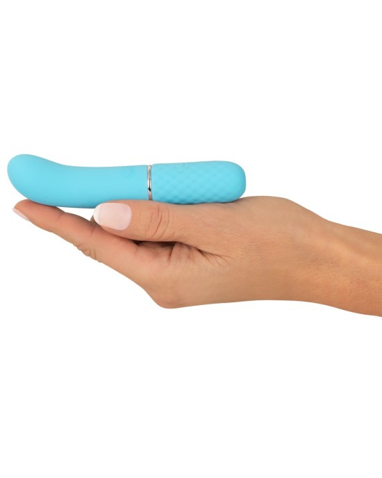 Cuties Mini Vibrator Blue 5.Ge