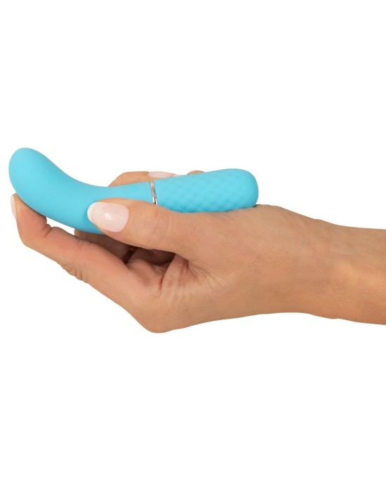 Cuties Mini Vibrator Blue 5.Ge