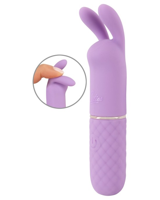 Cuties Rabbit Vibe Purple 5.Ge