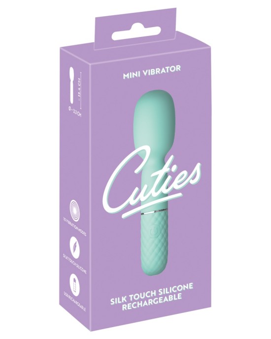 Cuties Mini Wand Green 5.Gen.