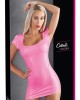 Dress hot pink S