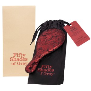 Bound to You Small Paddle - Fifty Shades