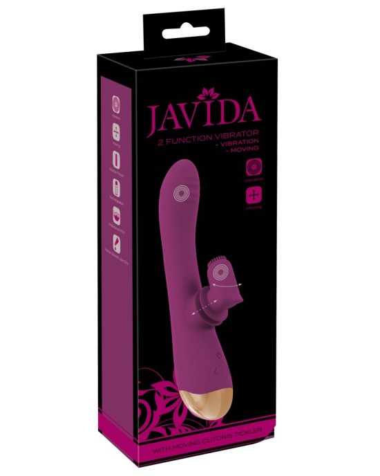 Javida 2 Function Vibrator Mov