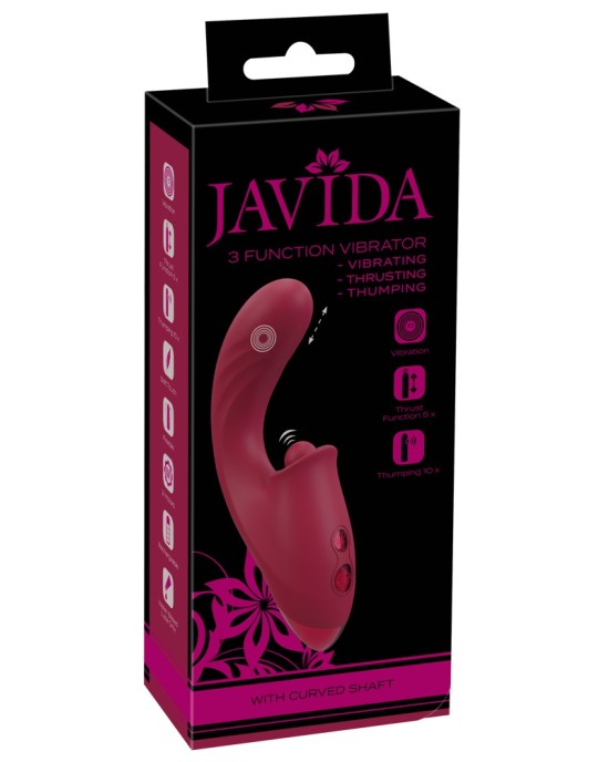 Javida 3 Function Thrusting