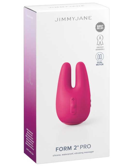 JimmyJane Form 2 PRO Pink