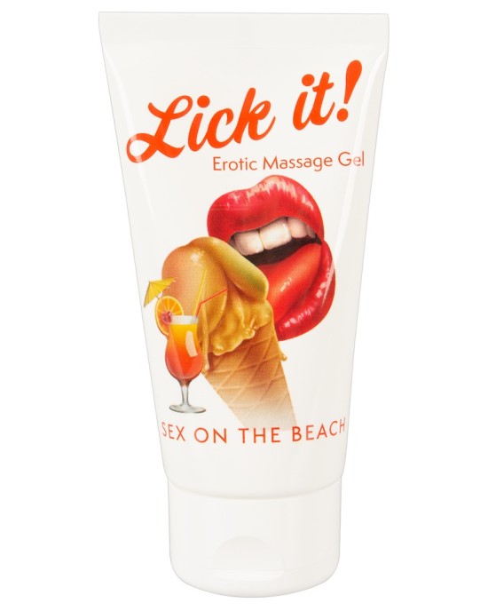 Lick it Sex on the beach 50 ml