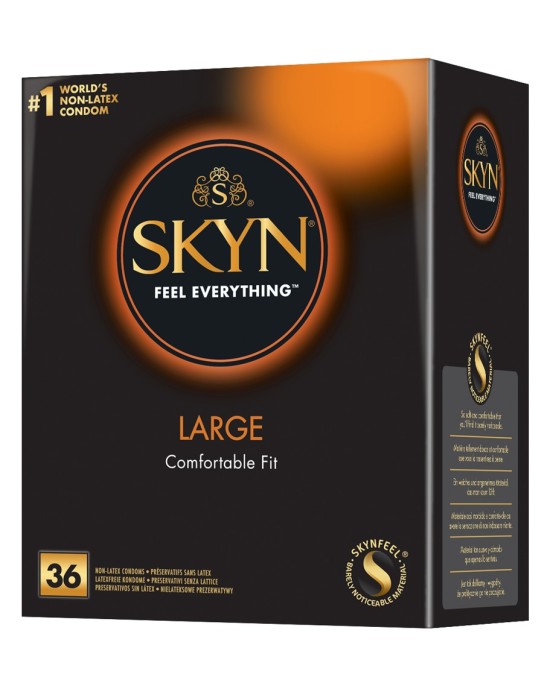 SKYN Large 36er