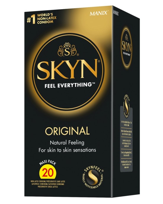 SKYN Original 20er