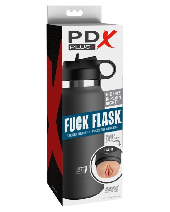 PDX FuckFlask Secret Delight L