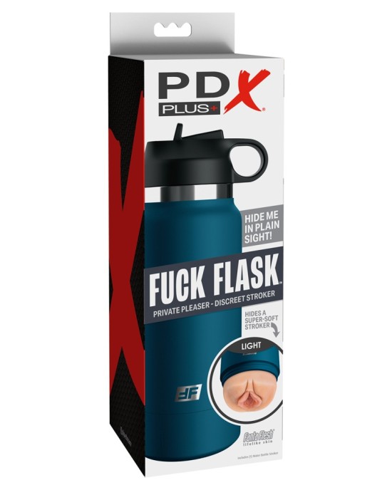 PDX Plus Fuck Flask Private Li