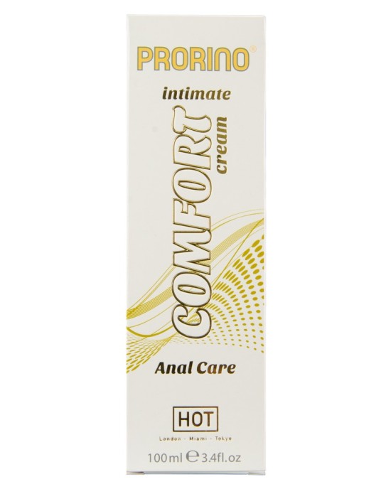 PRORINO Sensitive Anal Comfort