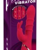 Rabbit Vibrator with 3 Moving