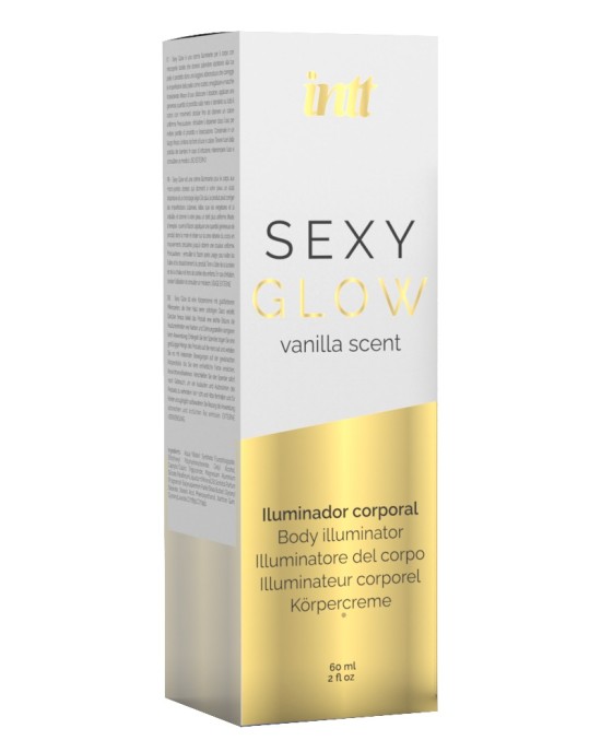 Sexy Glow Körpercreme 60 ml