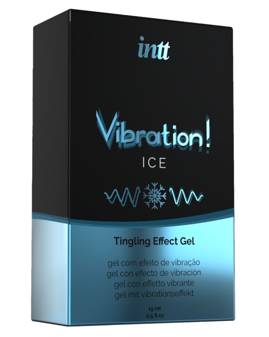 Vibration! Ice 15 ml