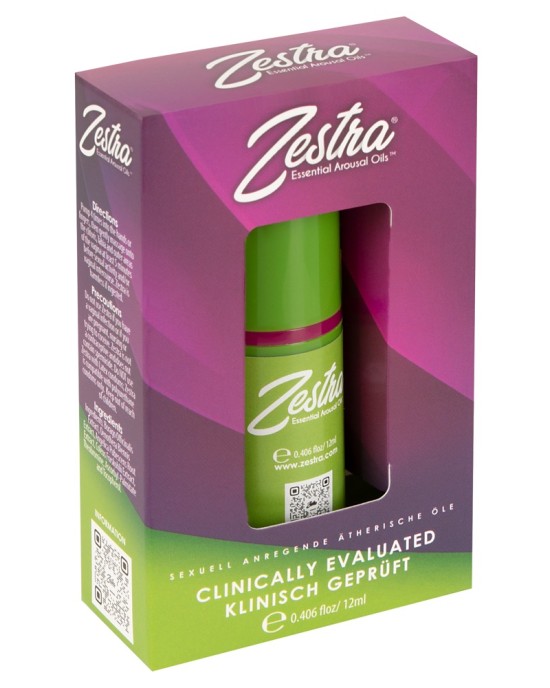 Zestra Essential Arousal Oil12